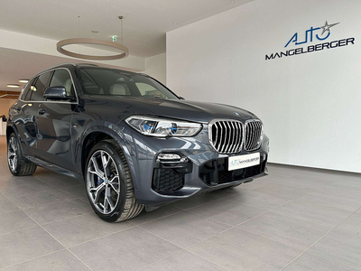 BMW X5 xDrive45e PHEV Aut. M -Sport, Head-up, Wärme...