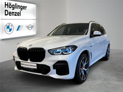 BMW X5 xDrive45e