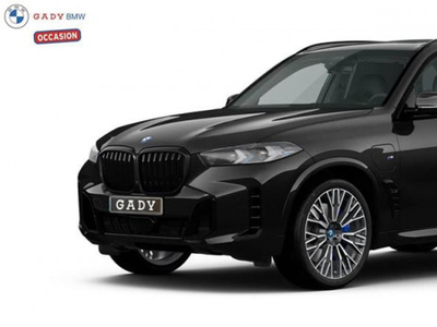 BMW X5 xDrive50e