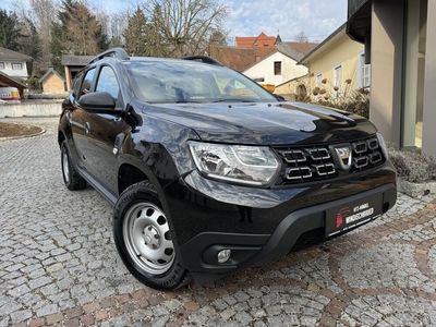 Dacia Duster Comfort 4WD