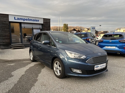 Ford C-MAX Titanium X 1,0 EcoBoost S/S