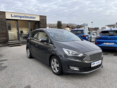 Ford C-MAX Titanium