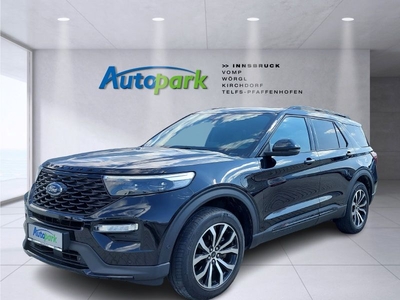 Ford Explorer ST-LINE Plug-in-Hybrid