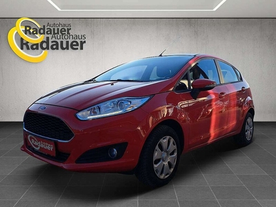 Ford Fiesta Trend 1,0 Start/Stop