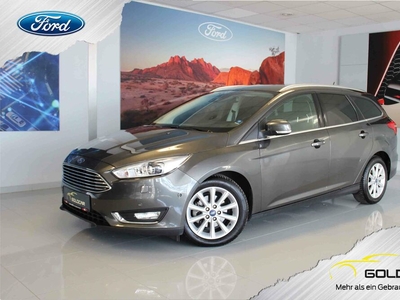 Ford Focus Traveller 1,5 TDCi Titanium PowerShift