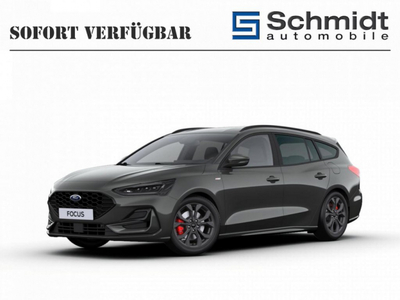 Ford Focus ST-Line Tra. 1,0 Eboost 155PS MHEV A7 F