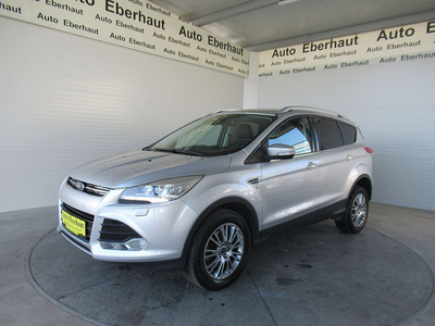 Ford Kuga Gebrauchtwagen, Diesel, Silber, Steiermark, ID 1198708