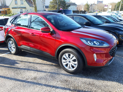 Ford Kuga 1,5 EcoBoost Cool & Connect