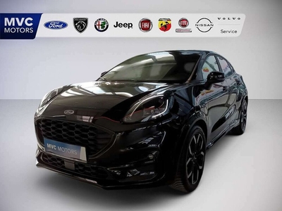 Ford Puma 1,0 EcoBoost Hybrid ST-Line X