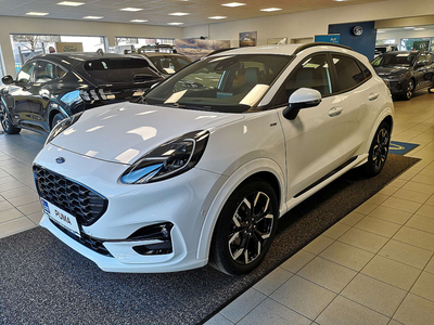 Ford Puma 1,0 EcoBoost Hybrid ST-Line X