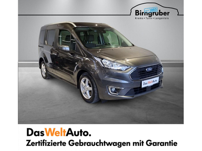 Ford Tourneo Connect Titanium 1,5 TDCi L1