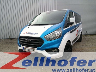 Ford Transit Custom Variobus 2,0 TDCI L2H1 320 Trend