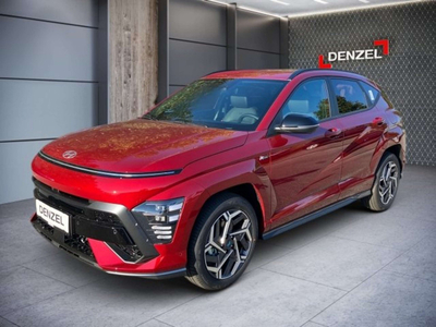 Hyundai Kona (SX2) N Line 1.0 T-GDI 2WD