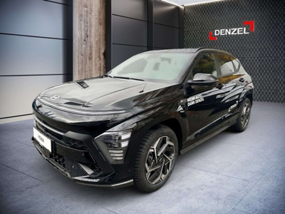 Hyundai Kona HEV (SX2) N Line 1.6 GDI 2WD Hybrid (HEV)