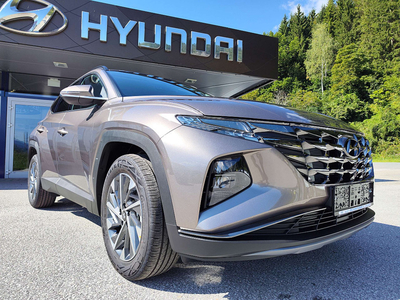 Hyundai Tucson 1,6 T-GDI 2WD GO!