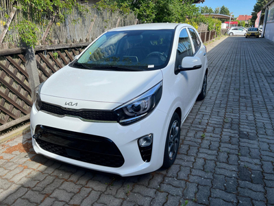 KIA Picanto 1,2 DPI ISG Gold Aut.