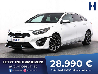 KIA ProCeed 1.5 TGDI GT-Line Aut. WIE NEU++