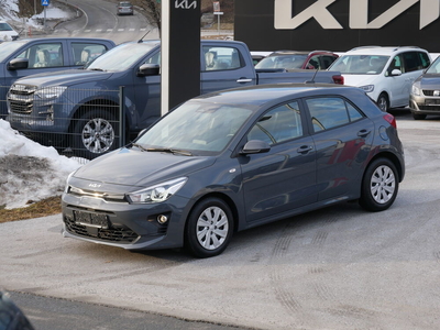 KIA Rio 1,0 TGDI GPF Silber ISG