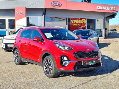 KIA Sportage 1,6 TGDI AWD First Edition