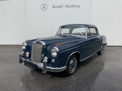 Mercedes-Benz 220 SE Ponton W128