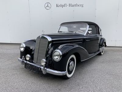 Mercedes-Benz 220 A Cabrio W187