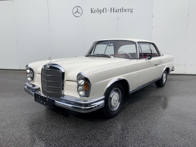 Mercedes 250 Oldtimer, Benzin, Weiß, Steiermark, ID 1199142