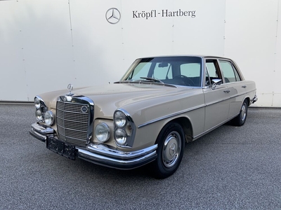 Mercedes 280 Oldtimer, Benzin, Beige, Steiermark, ID 1199151
