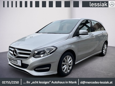 Mercedes-Benz B 180 d | Style | Parkpaket | Sitzheizung