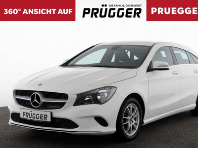 Mercedes-Benz CLA 180d Shooting Brake Autom NAVI TEILLEDER SPORT