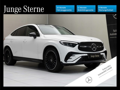 Mercedes-Benz GLC 220 d 4MATIC Aut.