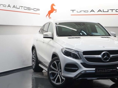 Mercedes-Benz GLE 350 d 4Matic Coupe AMG-Paket Automatik *360Kamera*Navi