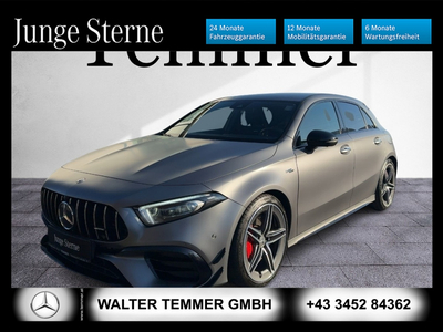 Mercedes-Benz Mercedes-AMG A 45 S 4MATIC+