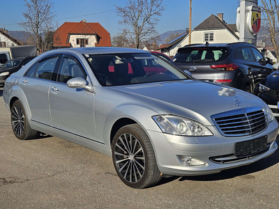 Mercedes-Benz S 500 4MATIC Aut.