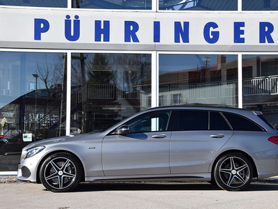 Mercedes-Benz C 450 T 4MATIC AMG Line Aut.