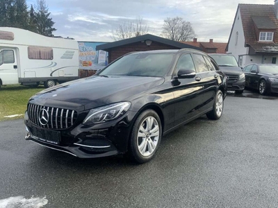 Mercedes-Benz C 180 d T AMG Line Aut.Pickerl bis 04/2024 Finanzi