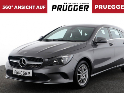 Mercedes CLA Gebrauchtwagen, Diesel, Grau, Steiermark, ID 1197515