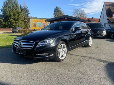 Mercedes-Benz CLS 350 CDI Shooting Brake 4MATIC Aut.Pickerl neu