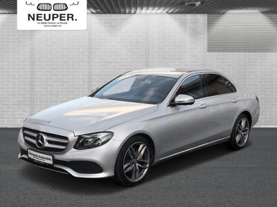 Mercedes-Benz E 220 d 4MATIC