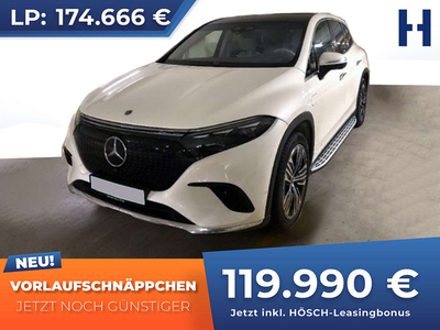 Mercedes-Benz EQS SUV 580 4Matic TRAUMEXTRAS -31%