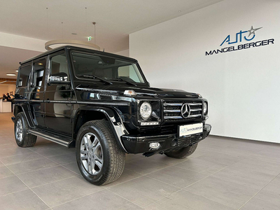 Mercedes-Benz G 350 G350 BlueTEC Station Wagen