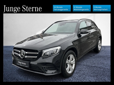 Mercedes-Benz GLC 220 d 4MATIC AMG