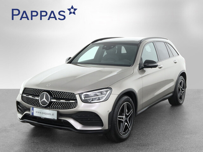 Mercedes GLC Gebrauchtwagen, Diesel, Silber, Niederösterreich, ID 1195953