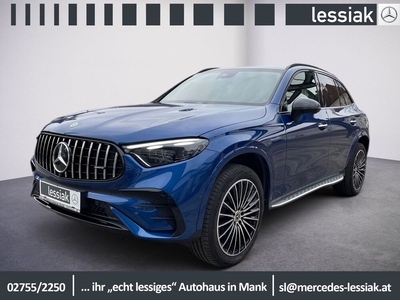 Mercedes-Benz GLC 300 e 4M | AMG | Leder | Panorama | Premium+