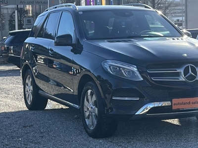 Mercedes-Benz GLE 350 d 4Matic PDC NAVI 18 Zoll Alu