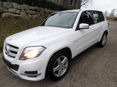 Mercedes-Benz GLK 220 CDI 4-Matic BE (204.984) Facelift Garantie