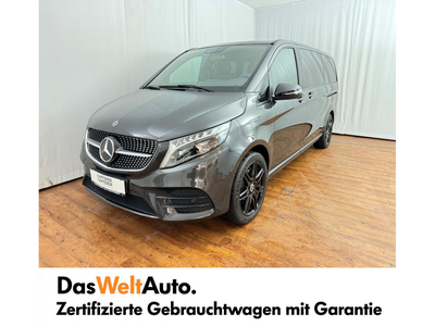 Mercedes-Benz V-Klasse 250 d Kombi 4MATIC lang Avantgarde Aut.