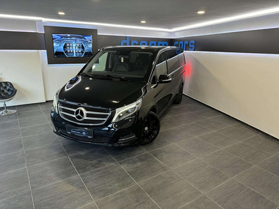 Mercedes-Benz V 250 BlueTEC Avantgarde A-Edition lang*AMG LINE*elek...