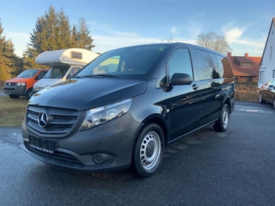 Mercedes-Benz Vito Tourer Pro 114 CDI lang FWD Navi RKam PTS Pic