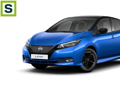 Nissan LEAF (ZE1) TEKNA MY22 59kWh e+ Option