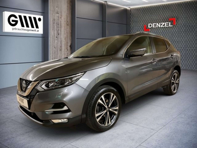 Nissan Qashqai 1,7 dCi ALL-Mode 4x4 Tekna Xtronic Aut